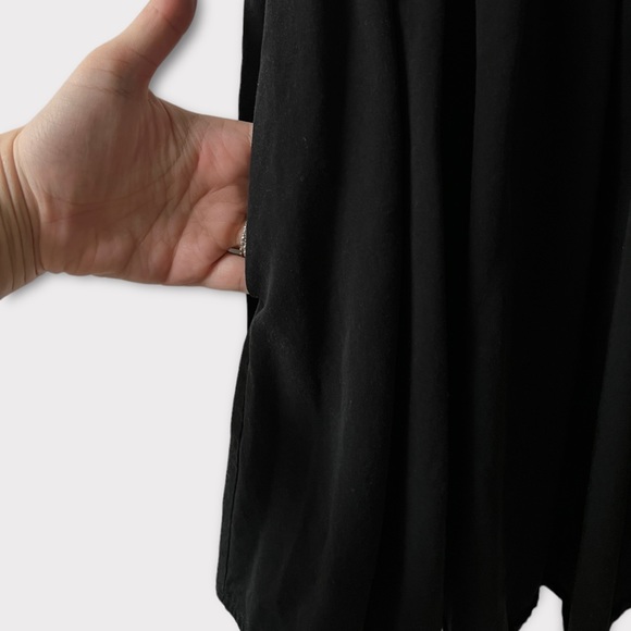 Delia’s x Dolls Kill Set Me Free Tattoo Butterfly Mini Babydoll Dress Small - Picture 4 of 8